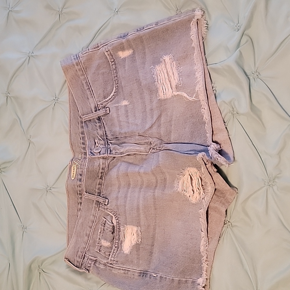 Old Navy Jean Shorts SZ 10